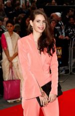 Kalki Koechlin at London BFI festival for Margarita With A Straw Premiere on 18th Oct 2014